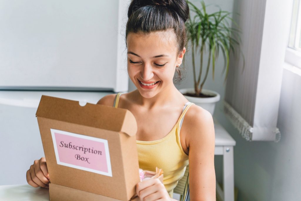 Why Subscription Boxes Are Here to Stay