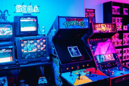 Retro Gaming Revival_ Why Classic Games Are Back In The Spotlight